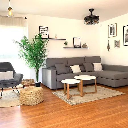 9 Moderna Independiente -jacuzzi- Gran Alacant *