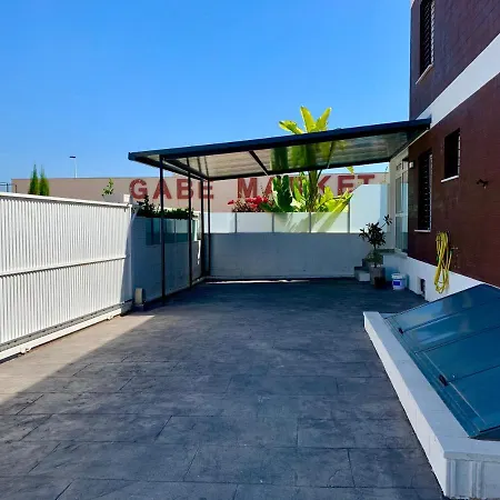 9 Moderna Independiente -jacuzzi- Gran Alacant * Puerto Marino