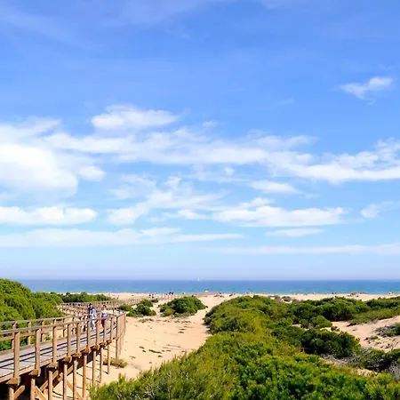 9 Moderna Independiente -jacuzzi- Gran Alacant *