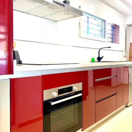 9 Moderna Independiente -jacuzzi- Gran Alacant