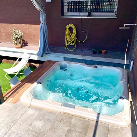 9 Moderna Independiente -jacuzzi- Gran Alacant
