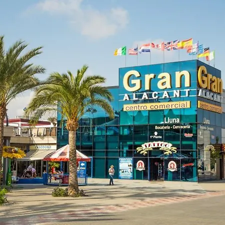 9 Moderna Independiente -jacuzzi- Gran Alacant