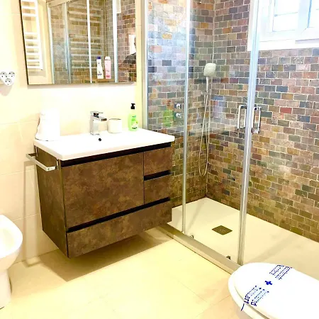 9 Moderna Independiente -jacuzzi- Gran Alacant Villa