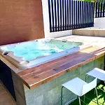 9 Moderna Independiente -jacuzzi- Gran Alacant * Puerto Marino