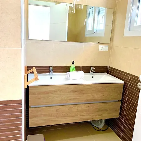 别墅 9 Moderna Independiente -jacuzzi- Gran Alacant